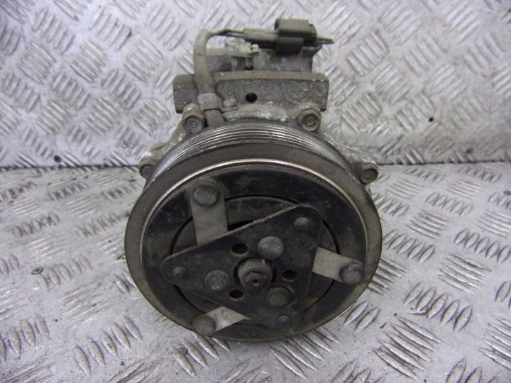 Компрессор кондиционера Ford Fiesta MK 6 1.6 TDCI 5S61-19D629-AA, фото 5