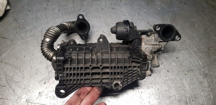 PEUGEOT CITROEN РАДИАТОР EGR EGR 1.5BLUE-HDI 9813050280, фото 3
