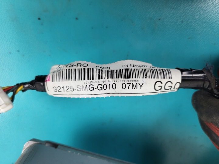 HONDA CIVIC VIII UFO 08 г. БЛОК УПРАВЛЕНИЯ ГИДРОУСИЛИТЕЛЯ ПРОВОДКА, фото 5