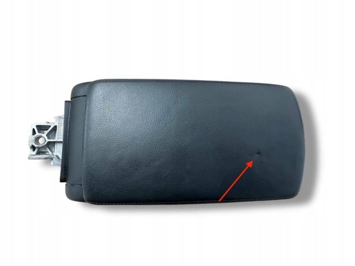 Подлокотник центрального тоннеля Audi A6 C6 2006 4F0864245R, фото 1