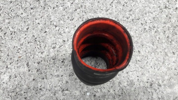 Воздушный патрубок Ford Focus MK1 1.8 TDCI XS4Q-6N650-AF, фото 4