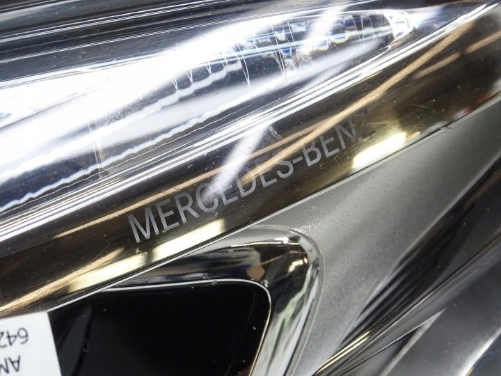 Фара левая передняя ILS Mercedes S W222 A2229060902, фото 5