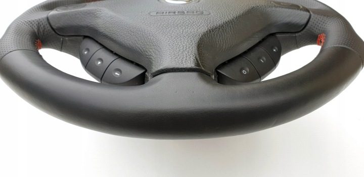 Opel Astra G Zafira A OPC руль Sport спортивный bicepsy тюнинг подушка, фото 8