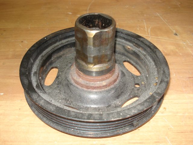 OPEL ASTRA J K A12XER A14XER 1.4 ТУРБО КОЛЕСО 55574771 НАСОСА МАСЛА 55562788, фото 7