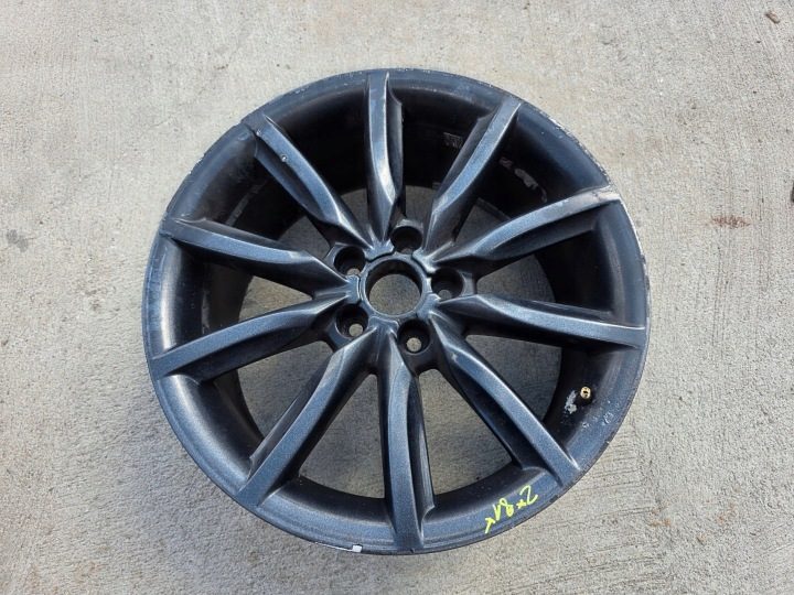Литой диск Audi OE 8.0" x 18" 5x112 ET 38, фото 9
