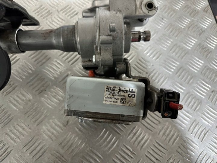 Nissan Note II E12 электроусилитель руля 48810-3VV2B, фото 3