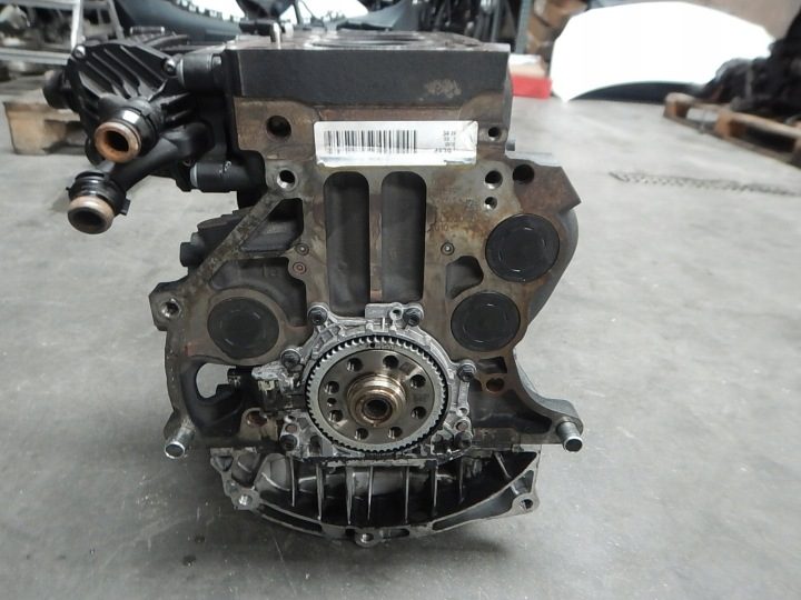 ШОРТ-БЛОК VW PASSAT B8 РЕСТАЙЛИНГ 2.0TDI DSRA, фото 5