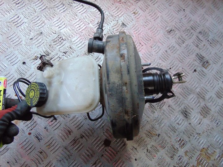 Citroen OE 9648370880 вакуумный усилитель тормозов, фото 4