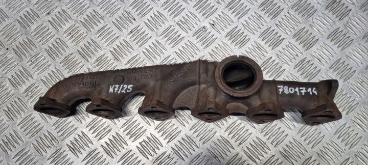 BMW E60 E61 E70 E71 E90 E91 ВЫПУСКНОЙ КОЛЛЕКТОР 7801714, фото 5