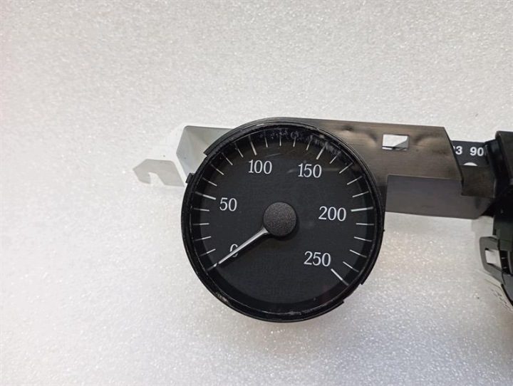 Maybach 62 V240 Приборы A2405400349 Analog Tempairs Speedo, фото 7