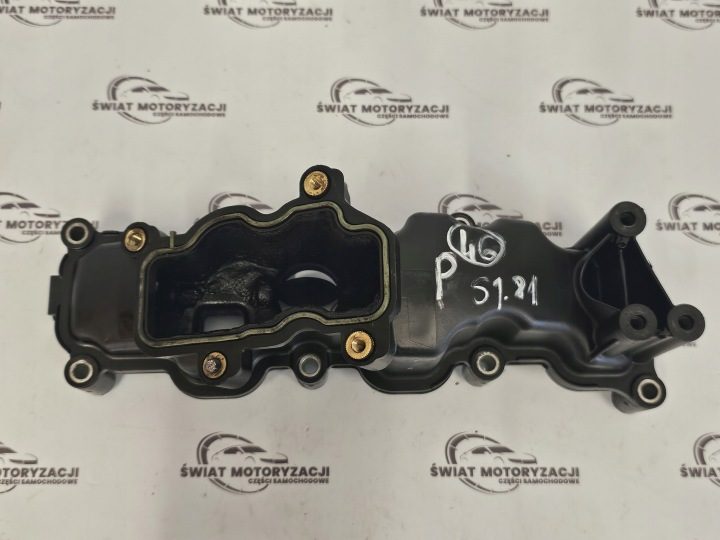AUDI A5 10 г. 3.0 TDI V6 CAP 240 л.с. впускной коллектор 059129712AR 290031251, фото 2
