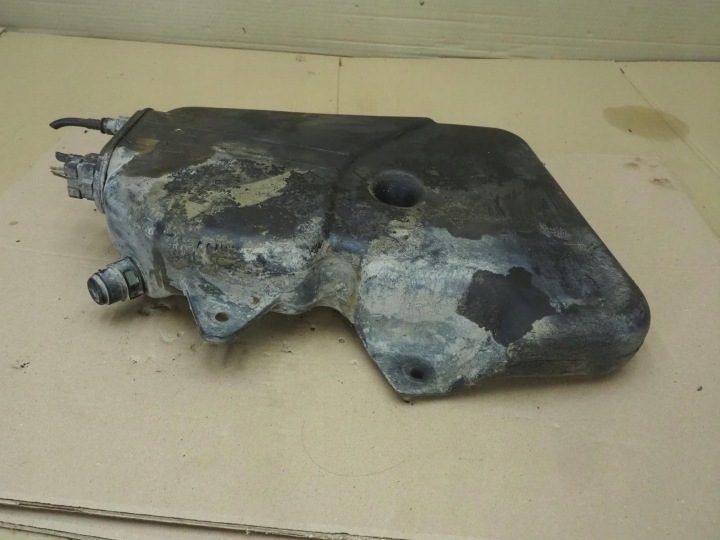Citroen C4 C5 Peugeot 307 308 607 бак жидкости DPF FAP, фото 4