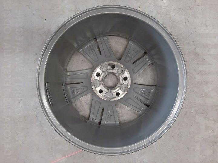 Литой диск Volkswagen 5H0601025 7.0" x 16" 5x112 ET 48, фото 6