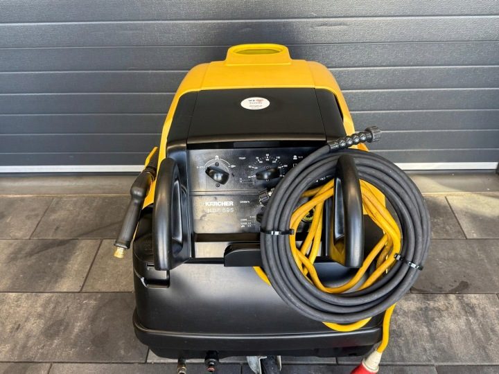 Мойка высокого давления Karcher 170 бар 5900 Вт, фото 4
