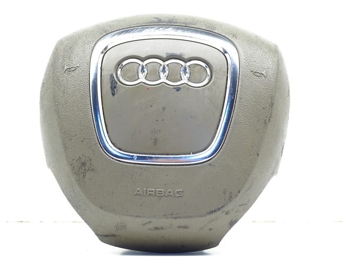 AUDI A4 B8 8K A5 8T ПОДУШКА БЕЗОПАСНОСТИ ВОДИТЕЛЯ 8K0880201A KREMOWA, фото 3