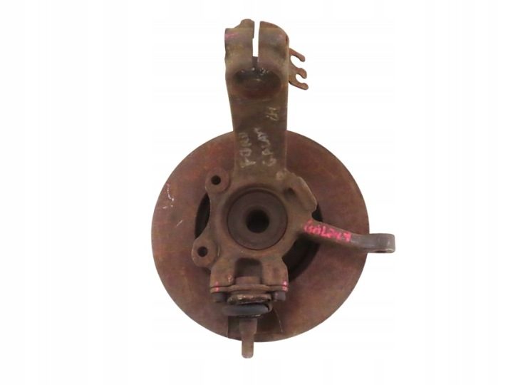 ПОВОРОТНЫЙ КУЛАК ПЕРЕДНИЙ ПРАВЫЙ VW SHARAN I FORD GALAXY 1.9 TDI 1995-2000 ГОД, фото 2