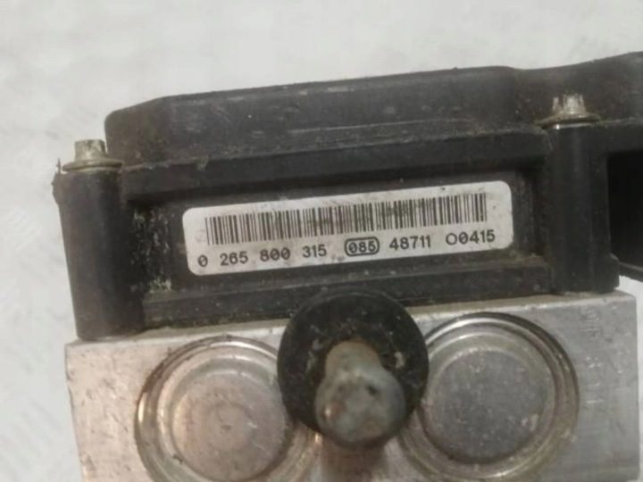 0265800315 Насос ABS Fiat Punto II 1,2B, фото 2