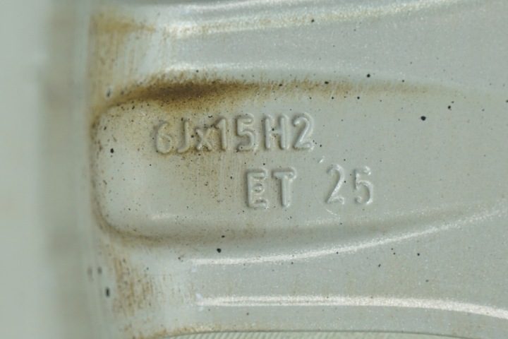 Литой диск Alutec GR 6.0" x 15" 4x108 ET 25, фото 9