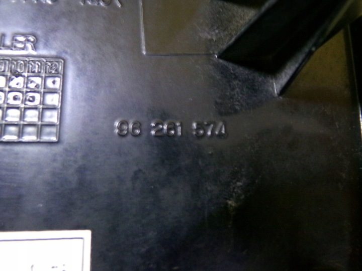 ЛЮЧОК ГОРЛОВИНЫ БЕНЗОБАКА CHEVROLET REZZO 96261574 NR422, фото 7