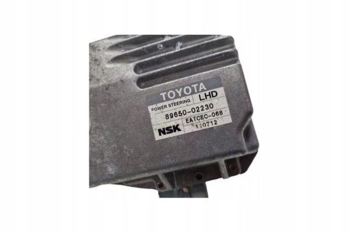 Блок управления гидроусилителя руля TOYOTA COROLLA VERSO (_E12_), фото 5