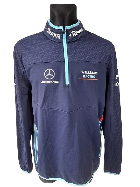 WILLIAMS RACING MERCEDES AMG OFFICIAL APPAREL XL, фото 1