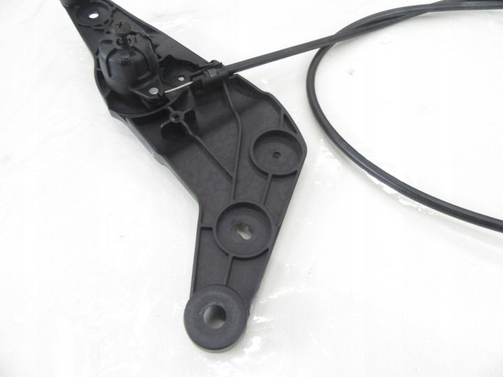 Ручка открывания кронштейн капота механизм BMW F01 F02 F07 F10 F11, фото 3