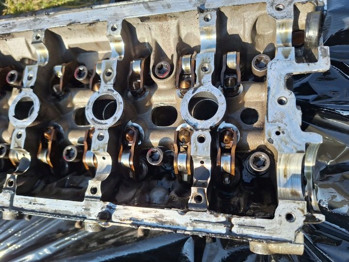 ГОЛОВКА БЛОКА AUDI S3 8P VW SEAT 2.0 TFSI CDL 06F103373A 06F353D 06F103285 265 л.с., фото 2
