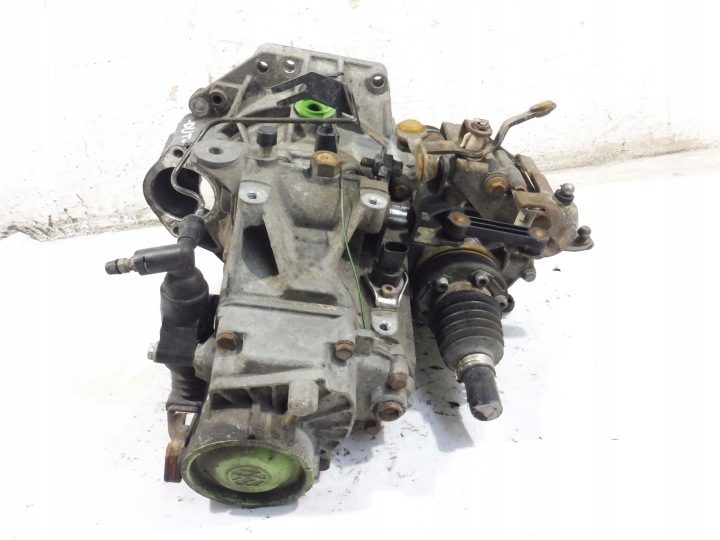 КОРОБКА ПЕРЕДАЧ DUT SKODA OCTAVIA 1.6 8V 98-04, фото 5