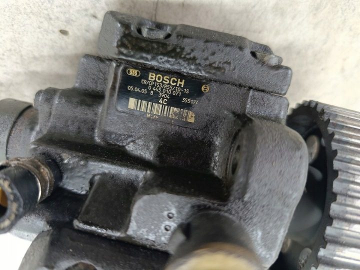 ТНВД Alfa Romeo GT II 0445010071 Bosch 1.9 JTD, фото 3