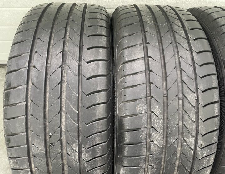 OPEL ASTRA J K колеса летние 215/50r17 Goodyear 5x105, фото 14