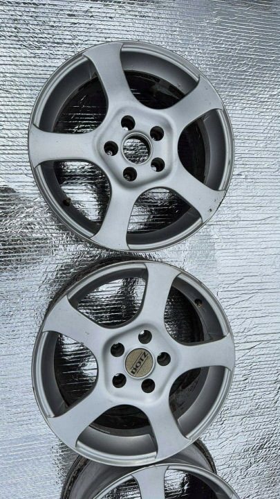 4× Литой диск Dotz 6.5" x 15" 5x110, фото 3