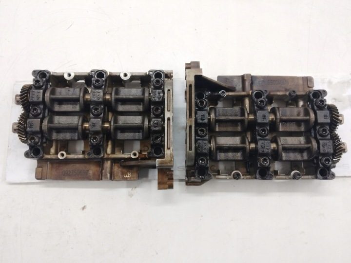 BMW E90 E81 E87 E61 2.0i 16v N43B20A ВАЛЫ БАЛАНСИРНЫЕ, фото 1