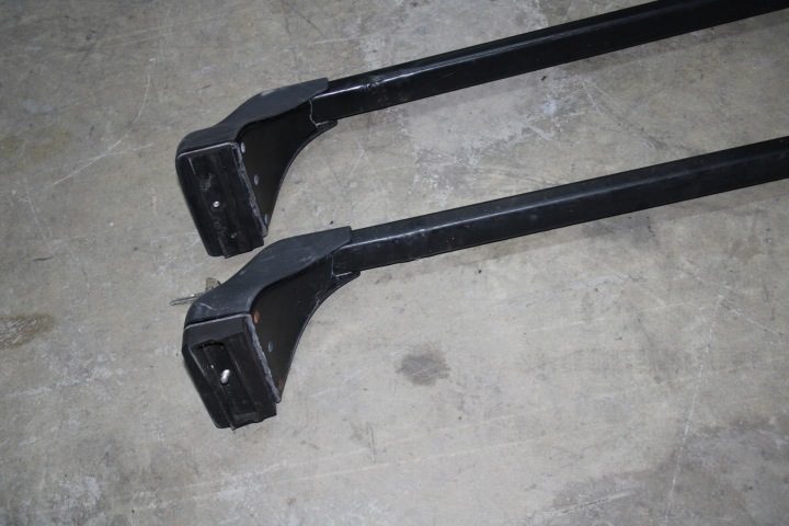 Багажник на крышу MAZDA 323 Седан 4D год 1995-1997, фото 4