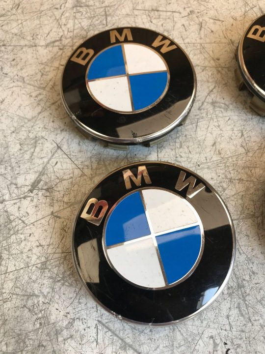 Крышка BMW OE 68 мм BMW 6783536, фото 3