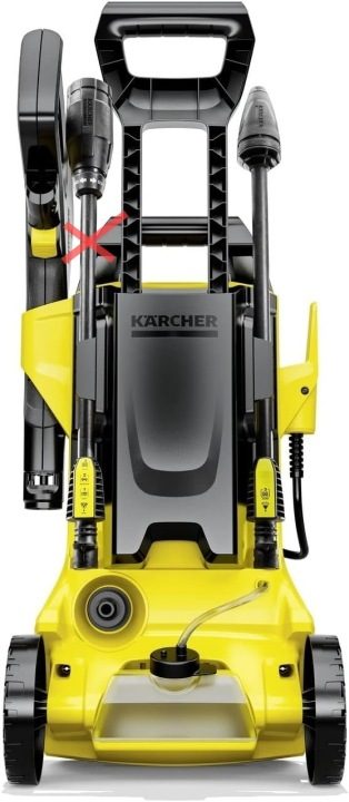 Мойка высокого давления Karcher K 3 Power Control 120 бар 380 l/h, фото 13