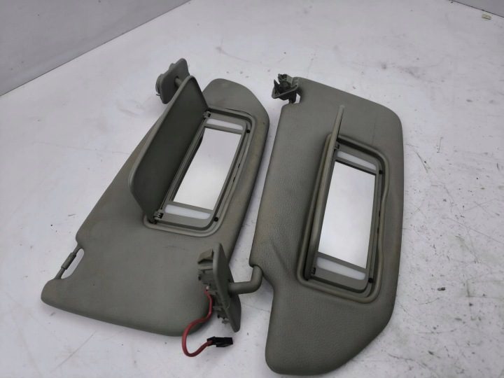 Volvo S60 2002 Комплект Солнцезащитный козырек, фото 6