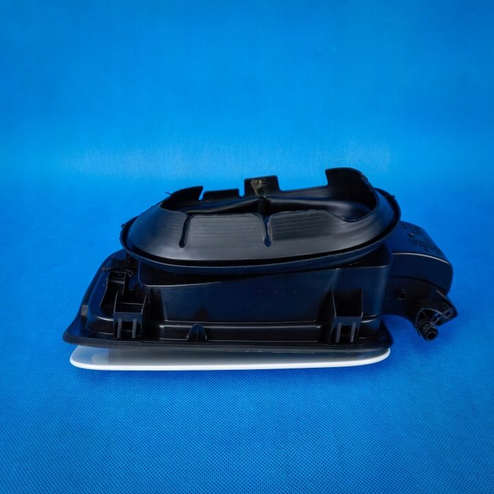 Лючок горловины бензобака BMW X3 G01 41007405755 7405755 7405751 A300 Альпийский белый, фото 4