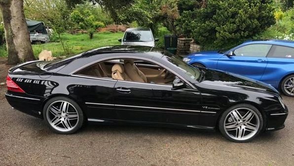 НАСОС центрального замка ( numery) - MERCEDES w215-w220 РЕСТАЙЛИНГ, фото 15