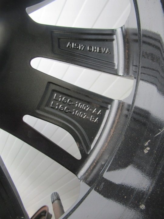ALU+OPONY ЛЕТО R18 FORD KUGA 3,III датчики, фото 7