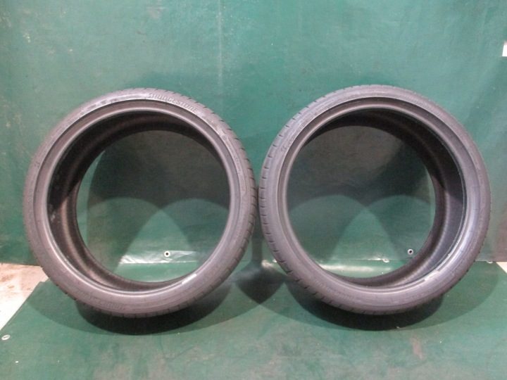 2× Шина летняя Bridgestone Turanza T005 235/35R19 91 Y усилитель (XL) AO - Audi, фото 16