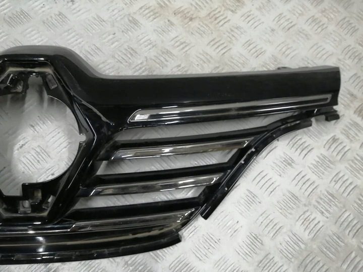 WW РЕШЕТКА РАДИАТОРА ПЕРЕДНЯЯ RENAULT MEGANE IV 622568380R ДО РЕСТАЙЛИНГ, фото 3
