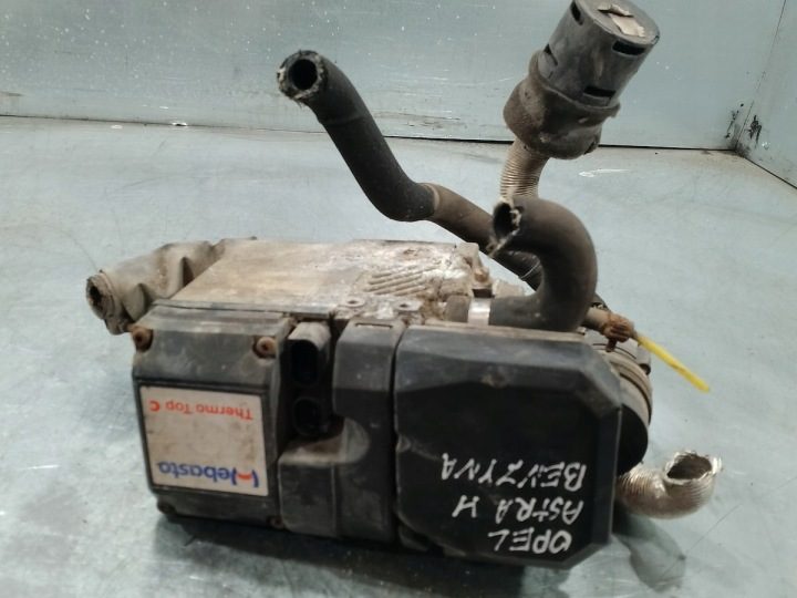 WEBASTO OPEL ASTRA H THERMO TOP C 12V/42W 5,2 кВт БЕНЗИН, фото 1