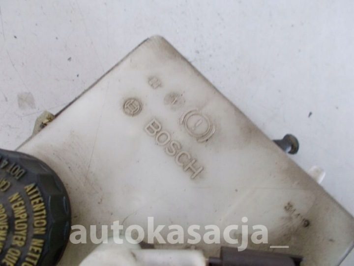 CITROEN XSARA PICASSO БАЧОК ТОРМОЗНОЙ ЖИДКОСТИ 1,8 BOSCH, фото 4