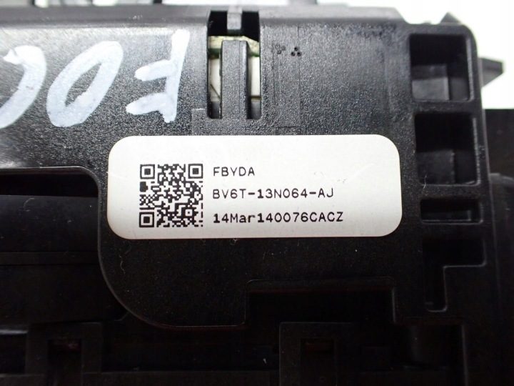 ПОДРУЛЕВОЙ ПЕРЕКЛЮЧАТЕЛЬ ШЛЕЙФ BV6T-13N064-AJ FORD FOCUS MK3 III 14 г., фото 7