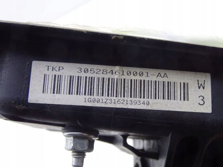 MERCEDES CLS W219 04-10 ПОДУШКА БЕЗОПАСНОСТИ AIRBAG ПАССАЖИРА 305284610001, фото 3