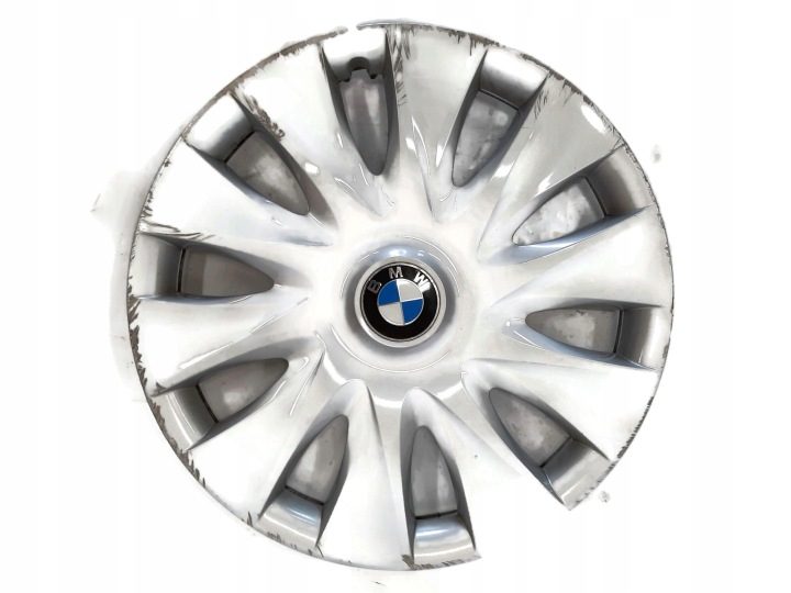 Колпак BMW OE Оригинальный 15" серебристый, фото 1