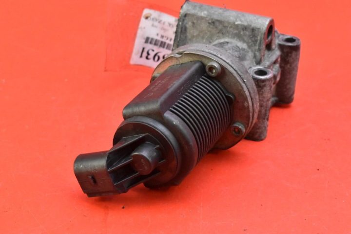 Клапан EGR 55215031 Opel Vectra C 1.9 CDTI 150 л.с. рестайлинг 05-09, фото 3