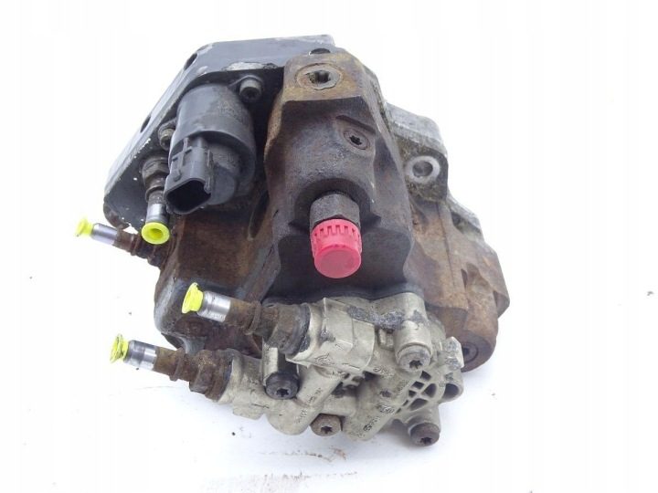 DAF LF 45 55 06-13 6.7 E4/5 ТНВД 0445020137 B445080317 5258264, фото 2