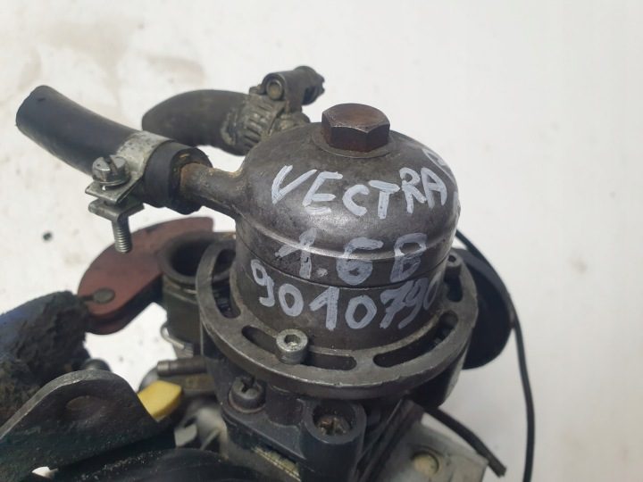 КАРБЮРАТОР OPEL VECTRA A 1.6 бензин 90107903, фото 8