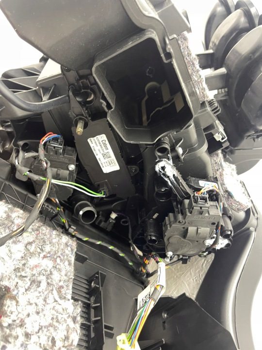 MERCEDES-BENZ E W213 2.0D ОТОПИТЕЛЬ A2138305003 A2139000407 ЕВРОПА, фото 10